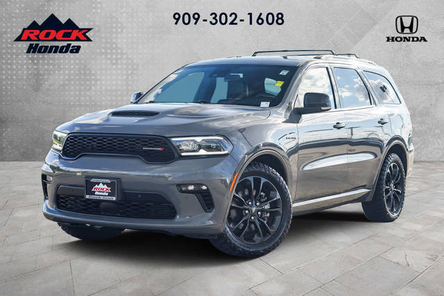 2023 Dodge Durango R/T Plus AWD photo