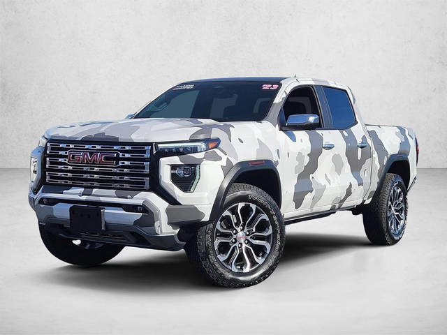 2023 GMC Canyon 4WD Denali 4WD photo