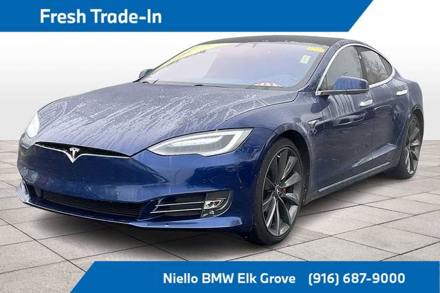 2017 Tesla Model S 75 RWD photo