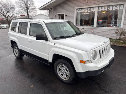 2016 Jeep Patriot Sport 4WD photo