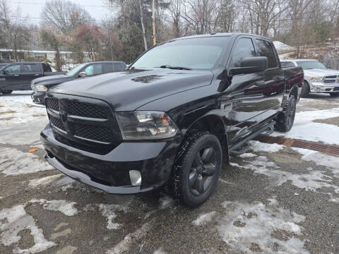 2017 Ram 1500 Express 4WD photo