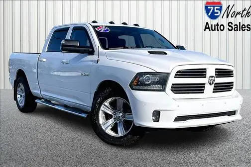2015 Ram 1500 Sport 4WD photo