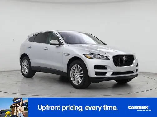 2020 Jaguar F-Pace 30t Prestige AWD photo