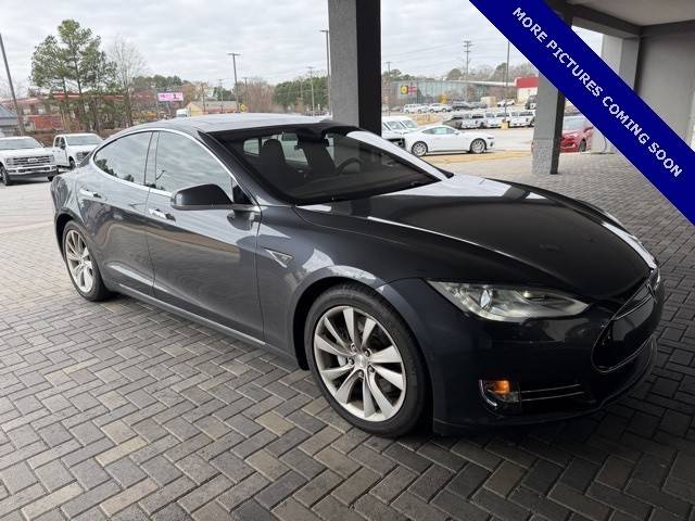 2015 Tesla Model S 90D AWD photo