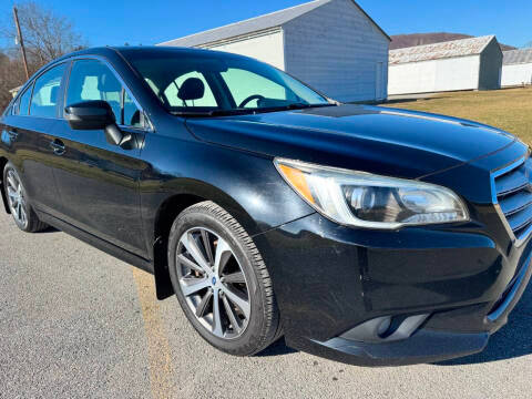2016 Subaru Legacy 3.6R Limited AWD photo