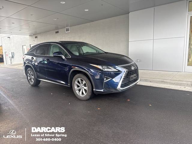 2019 Lexus RX RX 350 AWD photo