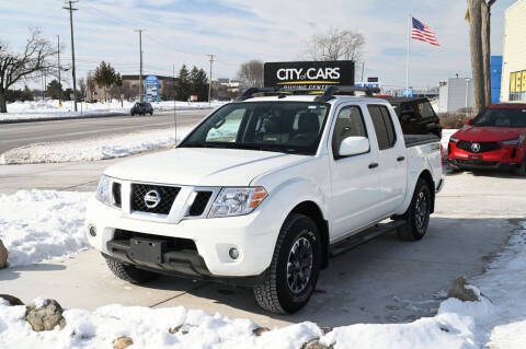 2019 Nissan Frontier PRO-4X 4WD photo
