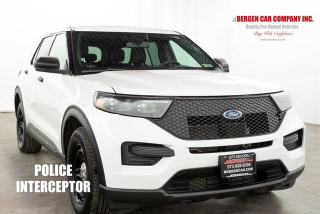 2021 Ford Explorer  AWD photo