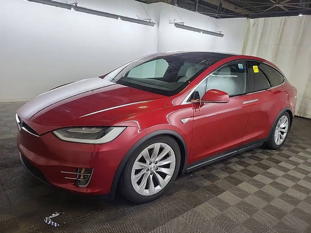 2016 Tesla Model X 60D AWD photo