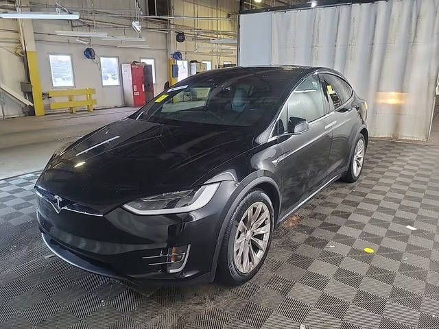 2018 Tesla Model X 75D AWD photo