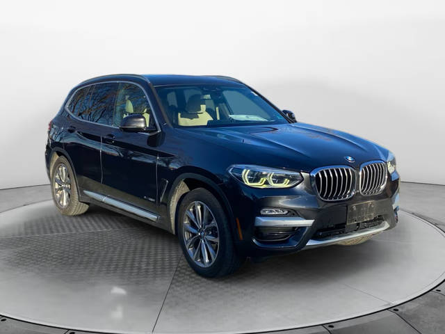 2018 BMW X3 xDrive30i AWD photo