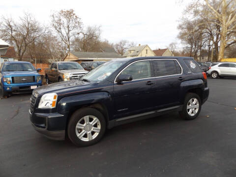 2016 GMC Terrain SLE FWD photo