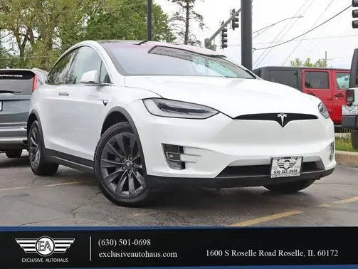2018 Tesla Model X 75D AWD photo