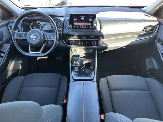 2023 Nissan Rogue S FWD photo