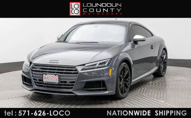 2016 Audi TTS 2.0T AWD photo