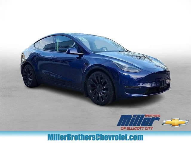 2023 Tesla Model Y Performance AWD photo
