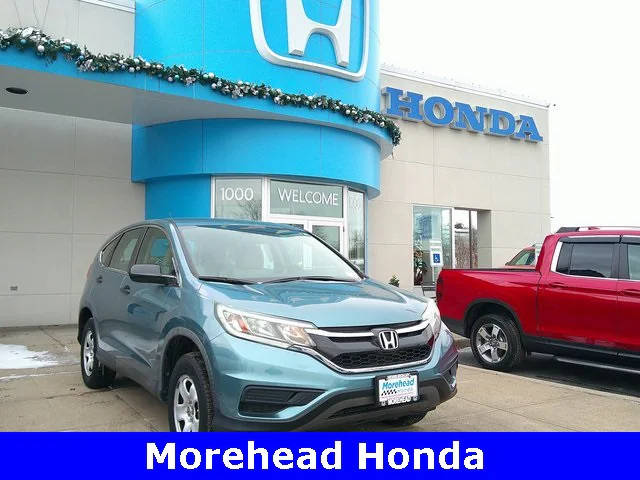 2015 Honda CR-V LX AWD photo