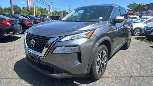 2021 Nissan Rogue SV AWD photo