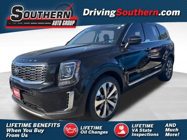 2020 Kia Telluride S FWD photo