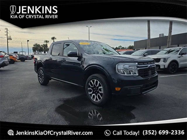 2022 Ford Maverick XL FWD photo