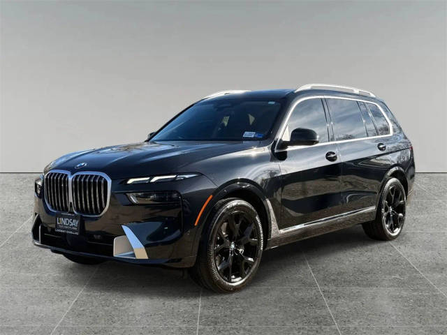 2023 BMW X7 xDrive40i AWD photo