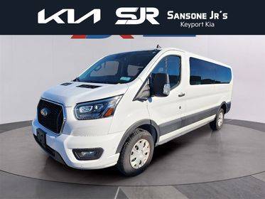2023 Ford Transit Passenger Wagon XLT RWD photo