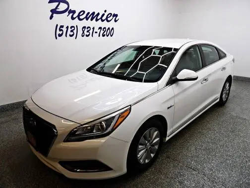 2016 Hyundai Sonata SE FWD photo