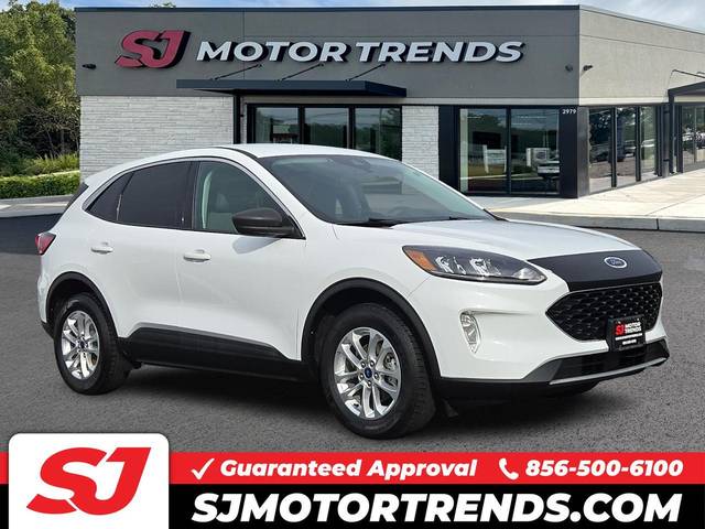 2022 Ford Escape SE Hybrid AWD photo