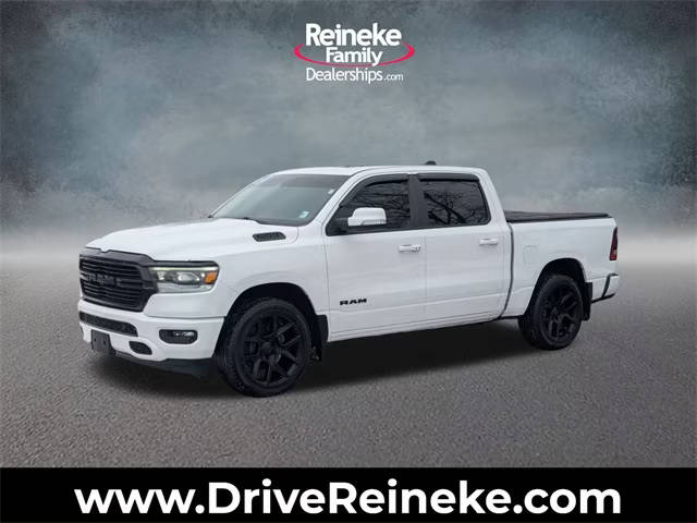 2021 Ram  Sport 4WD photo