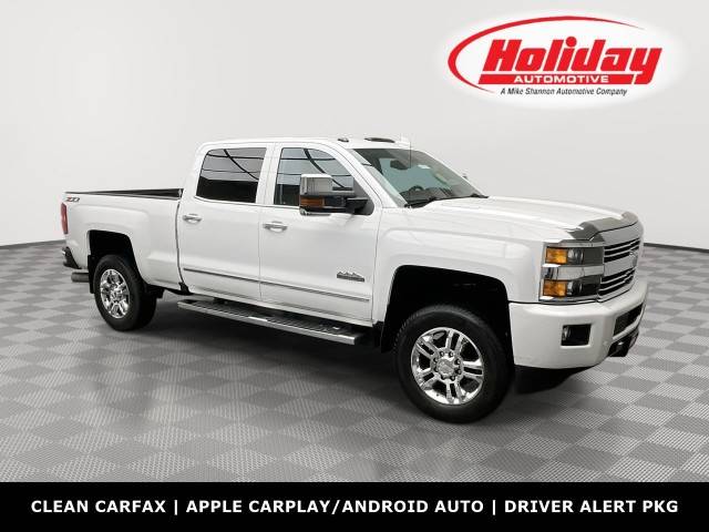 2016 Chevrolet Silverado 2500HD High Country 4WD photo