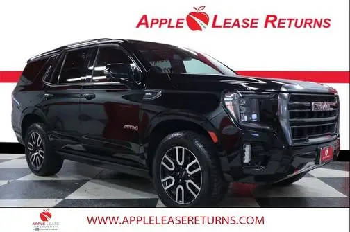 2022 GMC Yukon AT4 4WD photo
