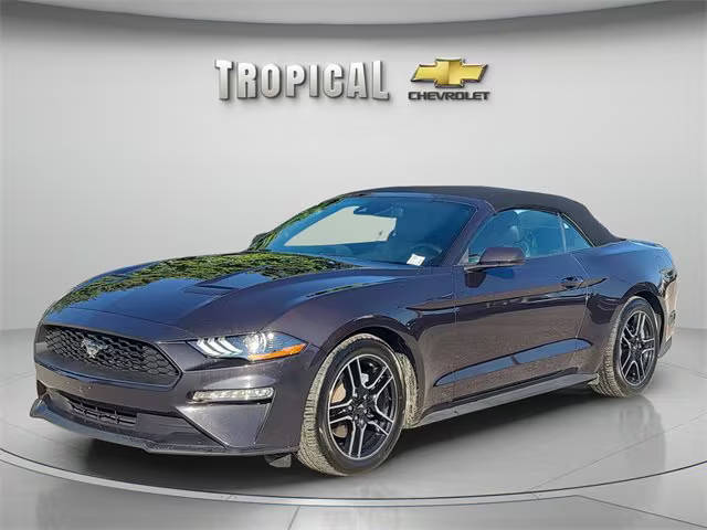 2023 Ford Mustang EcoBoost RWD photo