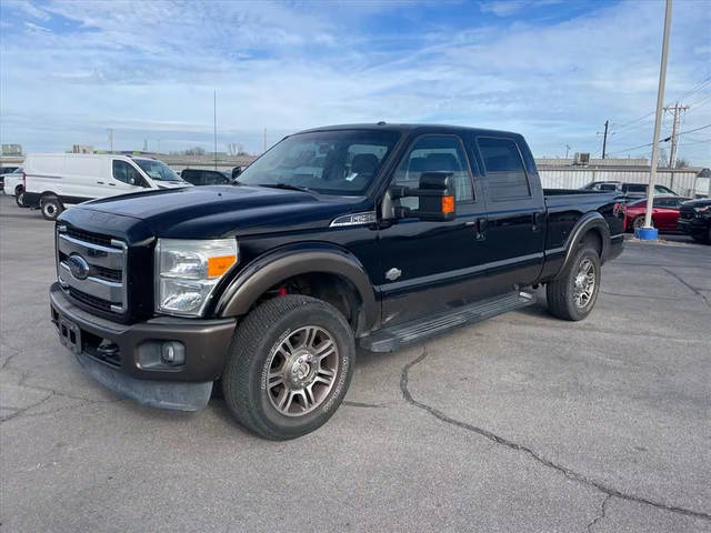 2016 Ford F-250 Super Duty XL 4WD photo