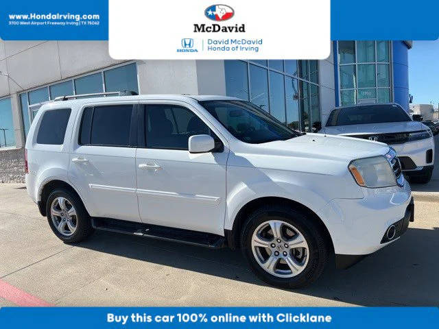 2015 Honda Pilot EX-L FWD photo