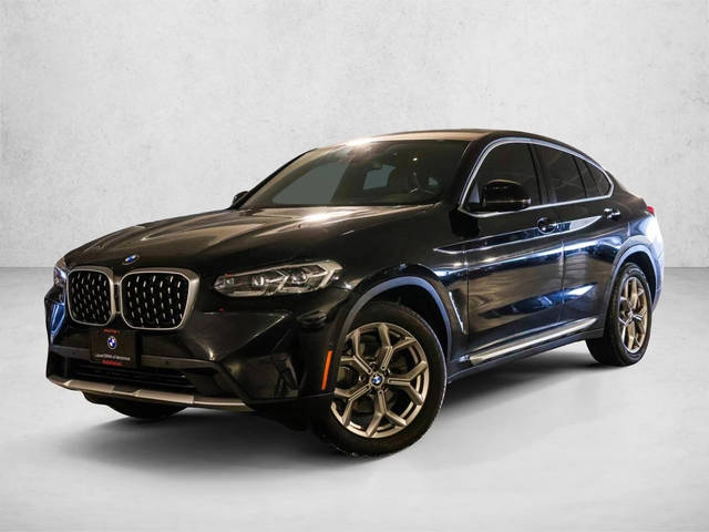 2022 BMW X4 xDrive30i AWD photo