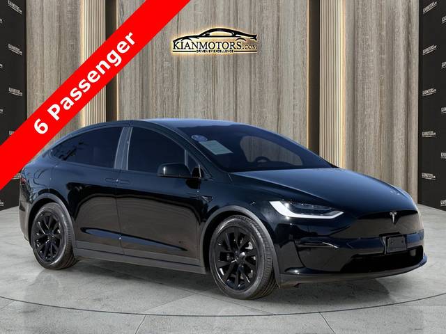 2023 Tesla Model X Standard Range AWD photo