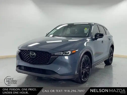 2022 Mazda CX-5 2.5 S Carbon Edition AWD photo