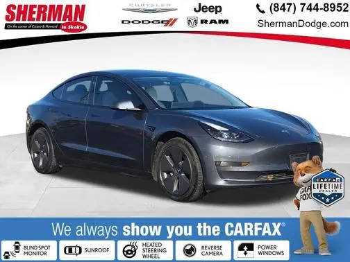 2023 Tesla Model 3  RWD photo