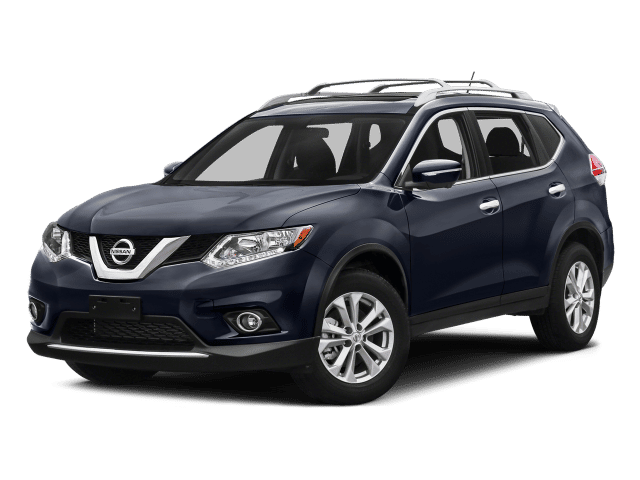 2016 Nissan Rogue SV AWD photo