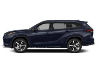2022 Toyota Highlander XLE AWD photo