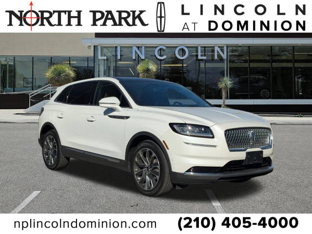 2022 Lincoln Nautilus Reserve FWD photo