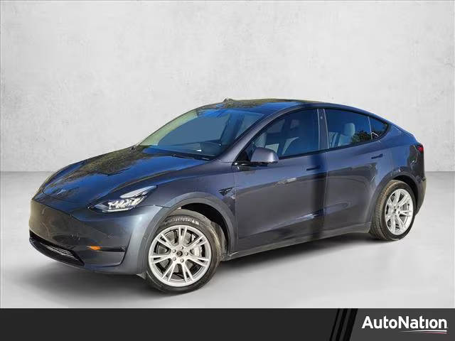 2022 Tesla Model Y Long Range AWD photo