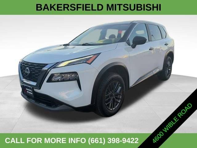 2023 Nissan Rogue S AWD photo