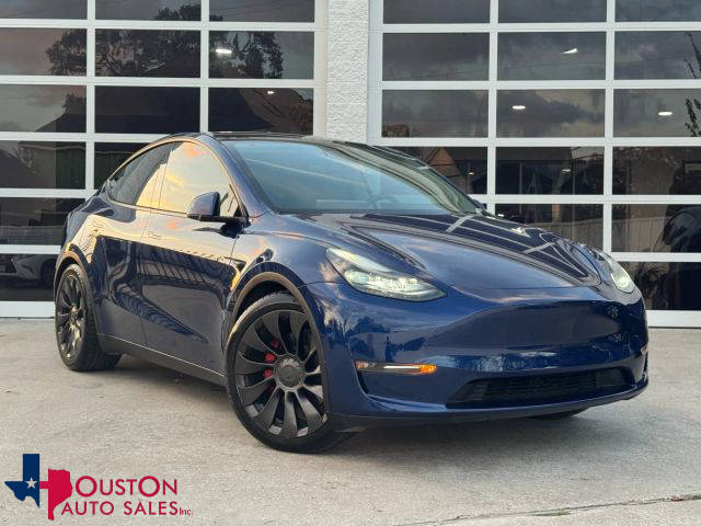 2022 Tesla Model Y Performance AWD photo