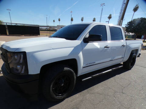 2015 Chevrolet Silverado 1500 Work Truck RWD photo