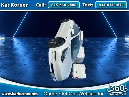 2021 Tesla Model 3 Standard Range Plus RWD photo