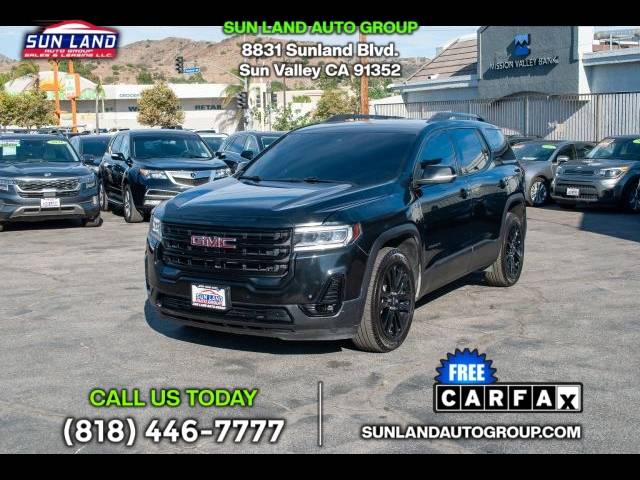 2023 GMC Acadia SLT FWD photo