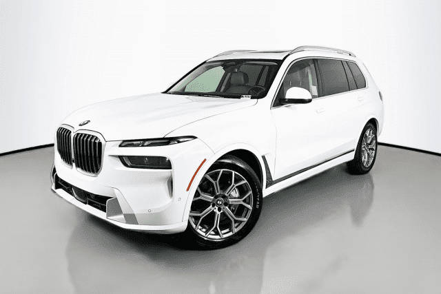 2023 BMW X7 xDrive40i AWD photo