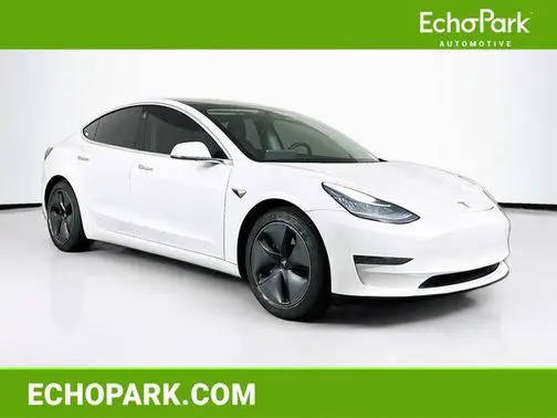 2020 Tesla Model 3 Standard Range Plus RWD photo