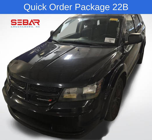 2018 Dodge Journey SE FWD photo